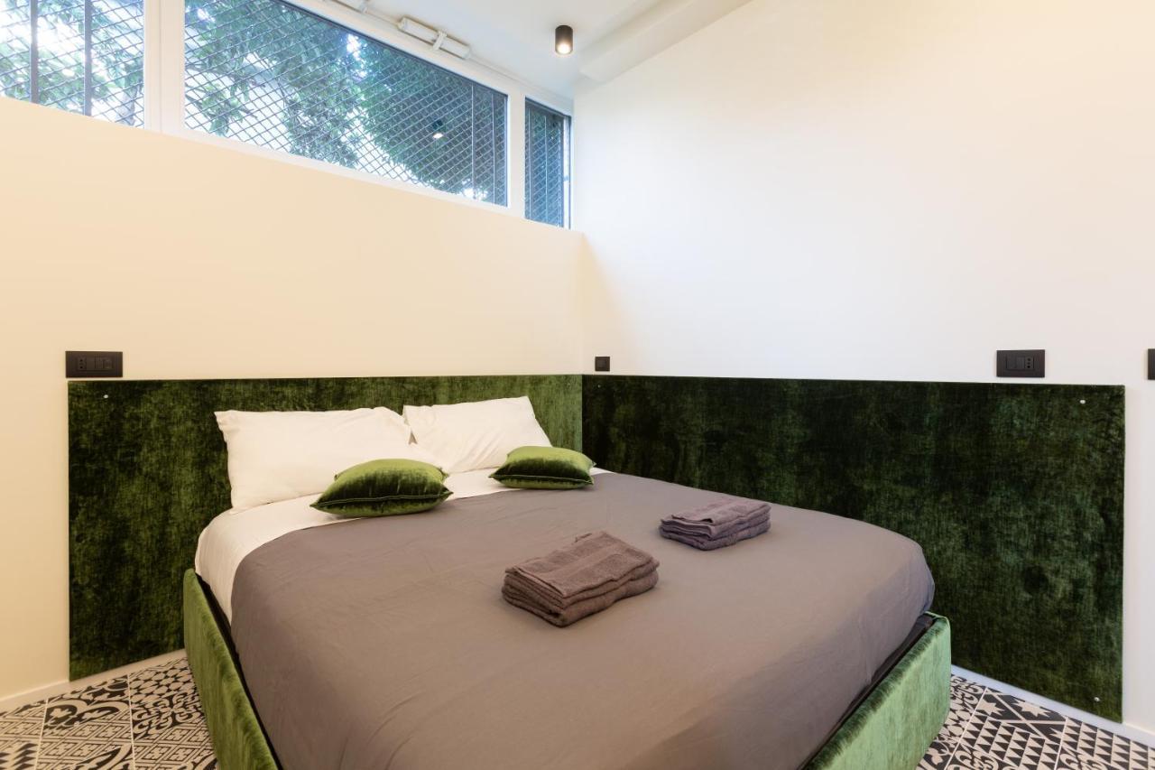 Pag60 -Crescenzago-Luxury Green House Milano Dış mekan fotoğraf