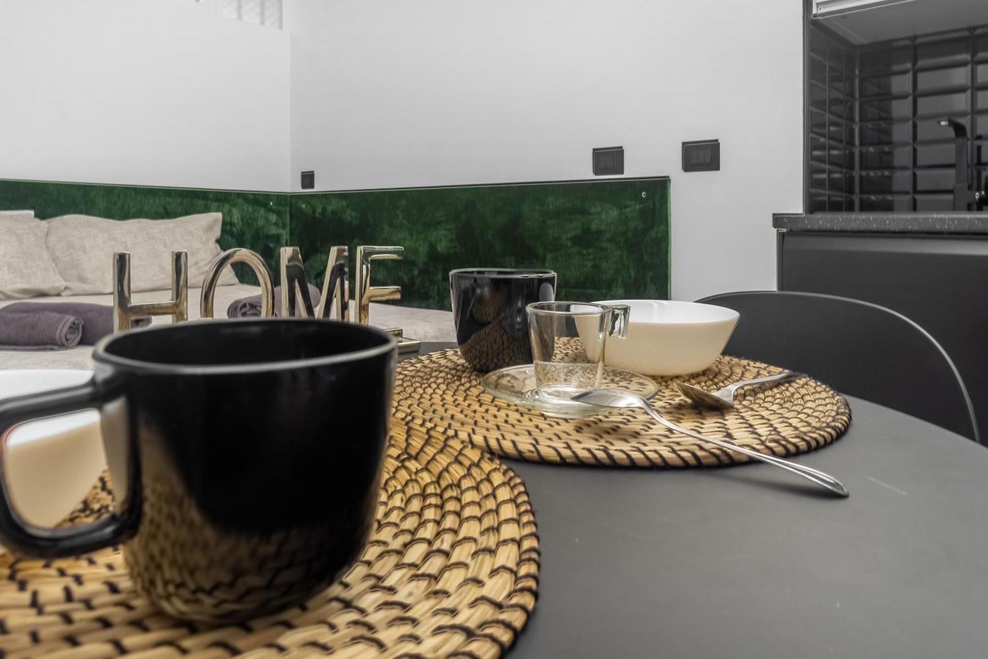 Pag60 -Crescenzago-Luxury Green House Milano Dış mekan fotoğraf