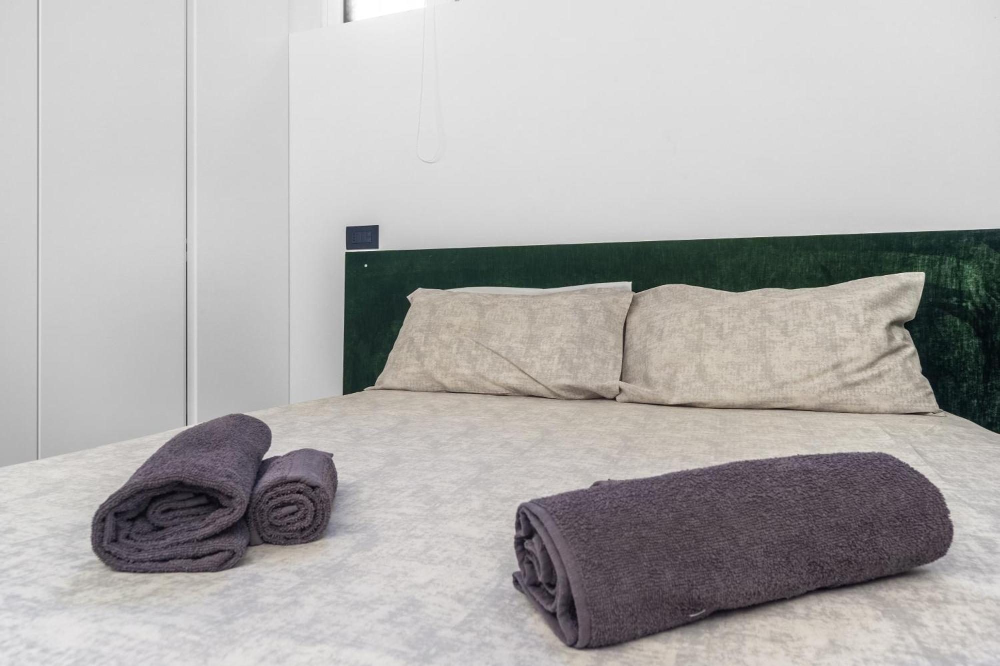 Pag60 -Crescenzago-Luxury Green House Milano Dış mekan fotoğraf