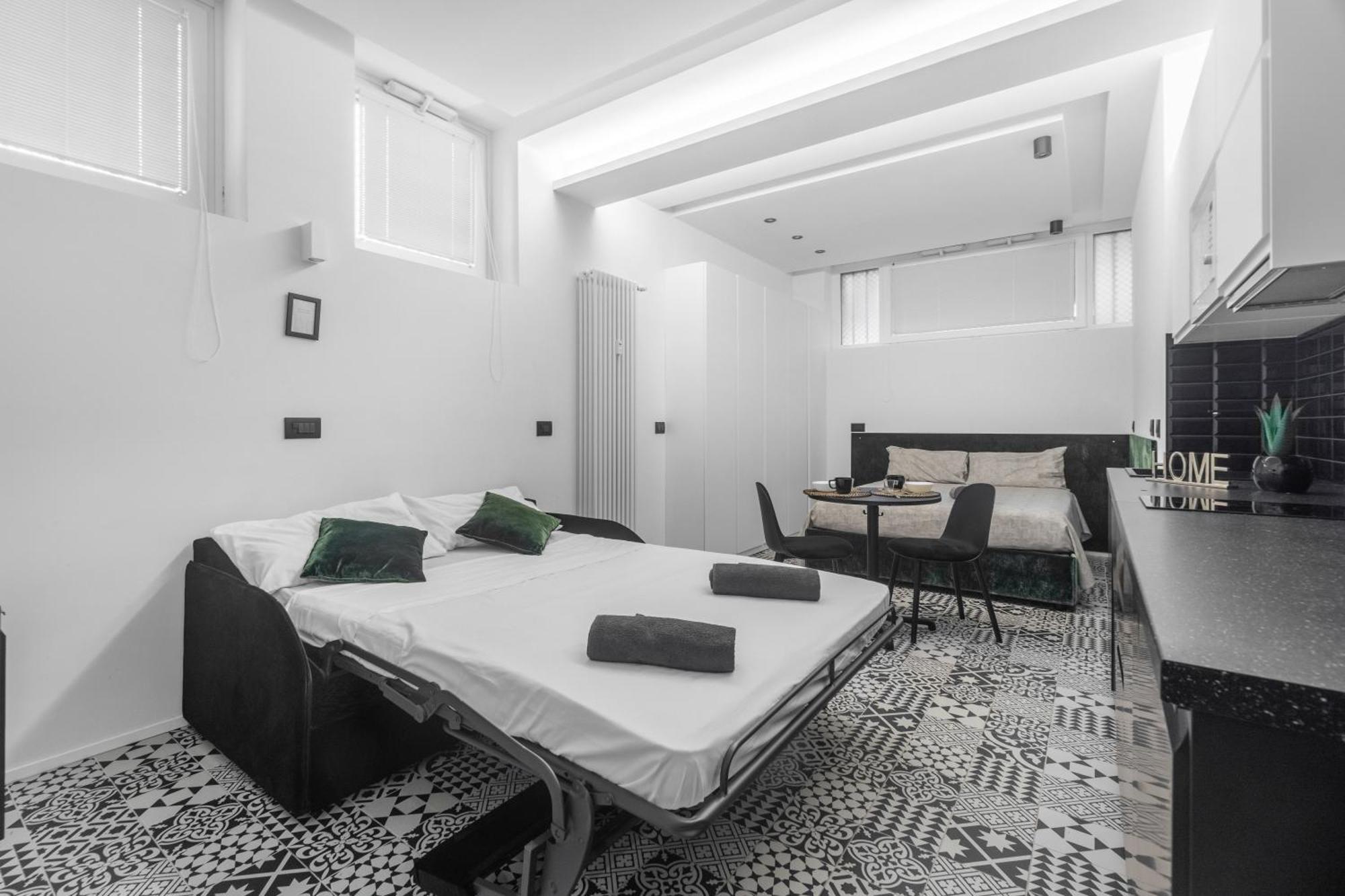 Pag60 -Crescenzago-Luxury Green House Milano Dış mekan fotoğraf