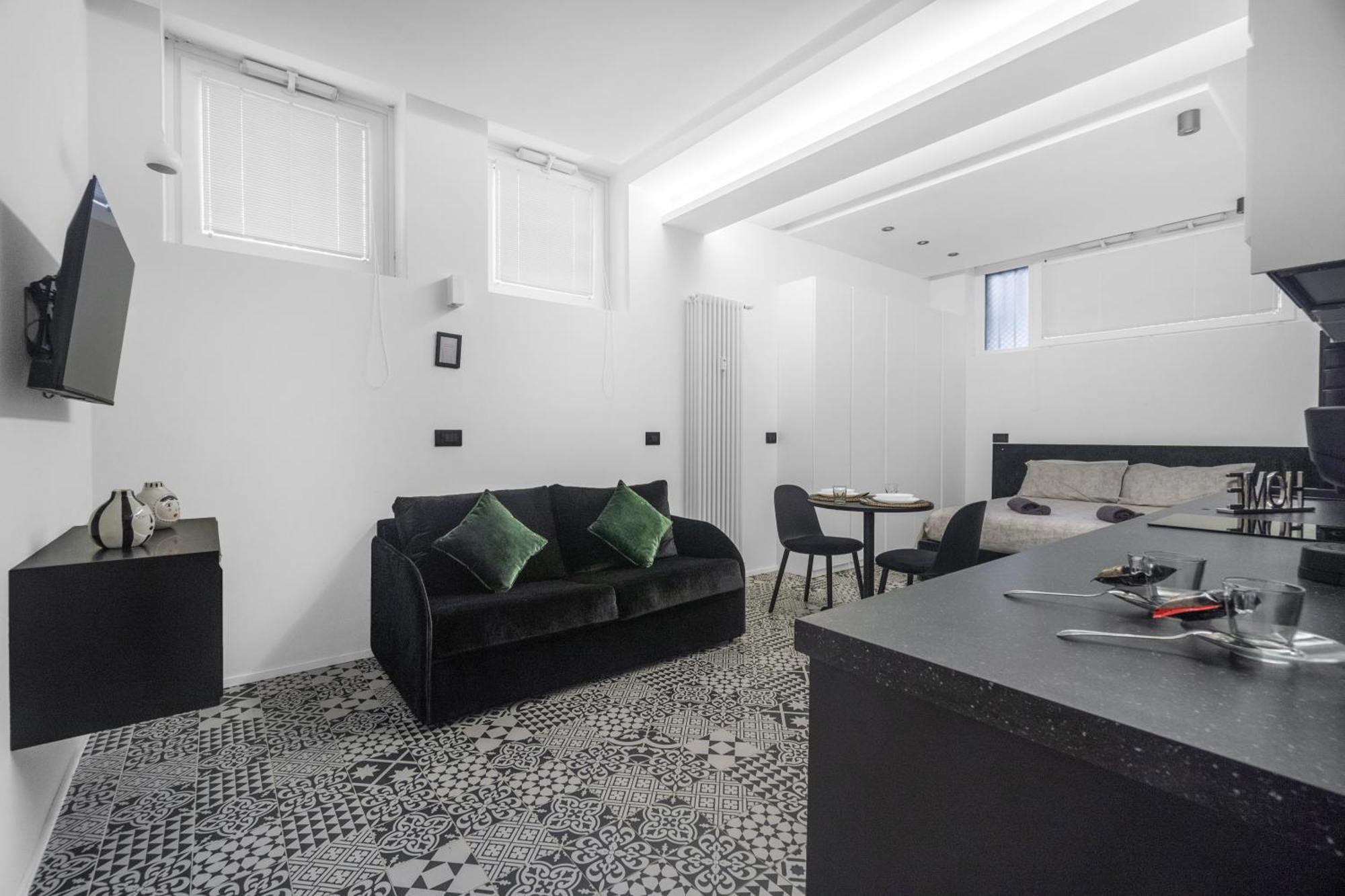 Pag60 -Crescenzago-Luxury Green House Milano Dış mekan fotoğraf