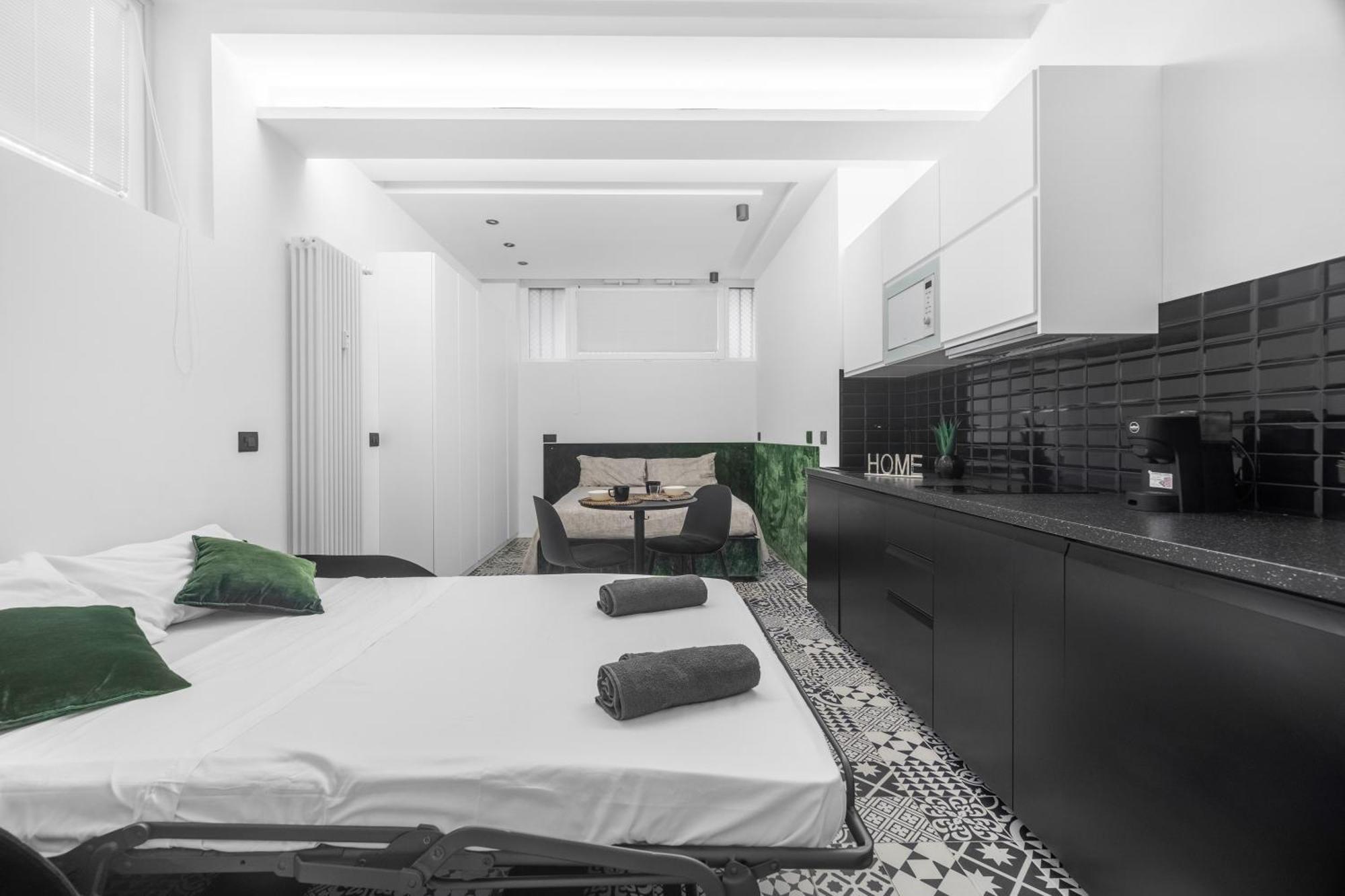 Pag60 -Crescenzago-Luxury Green House Milano Dış mekan fotoğraf