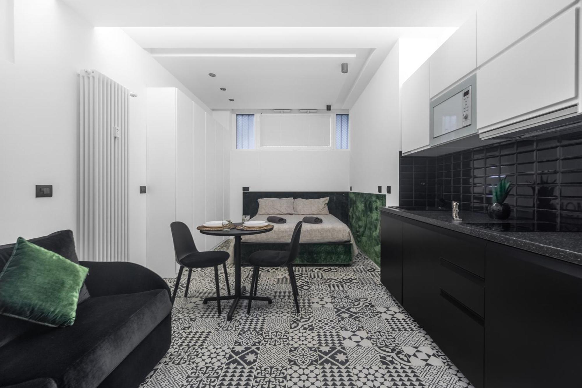 Pag60 -Crescenzago-Luxury Green House Milano Dış mekan fotoğraf