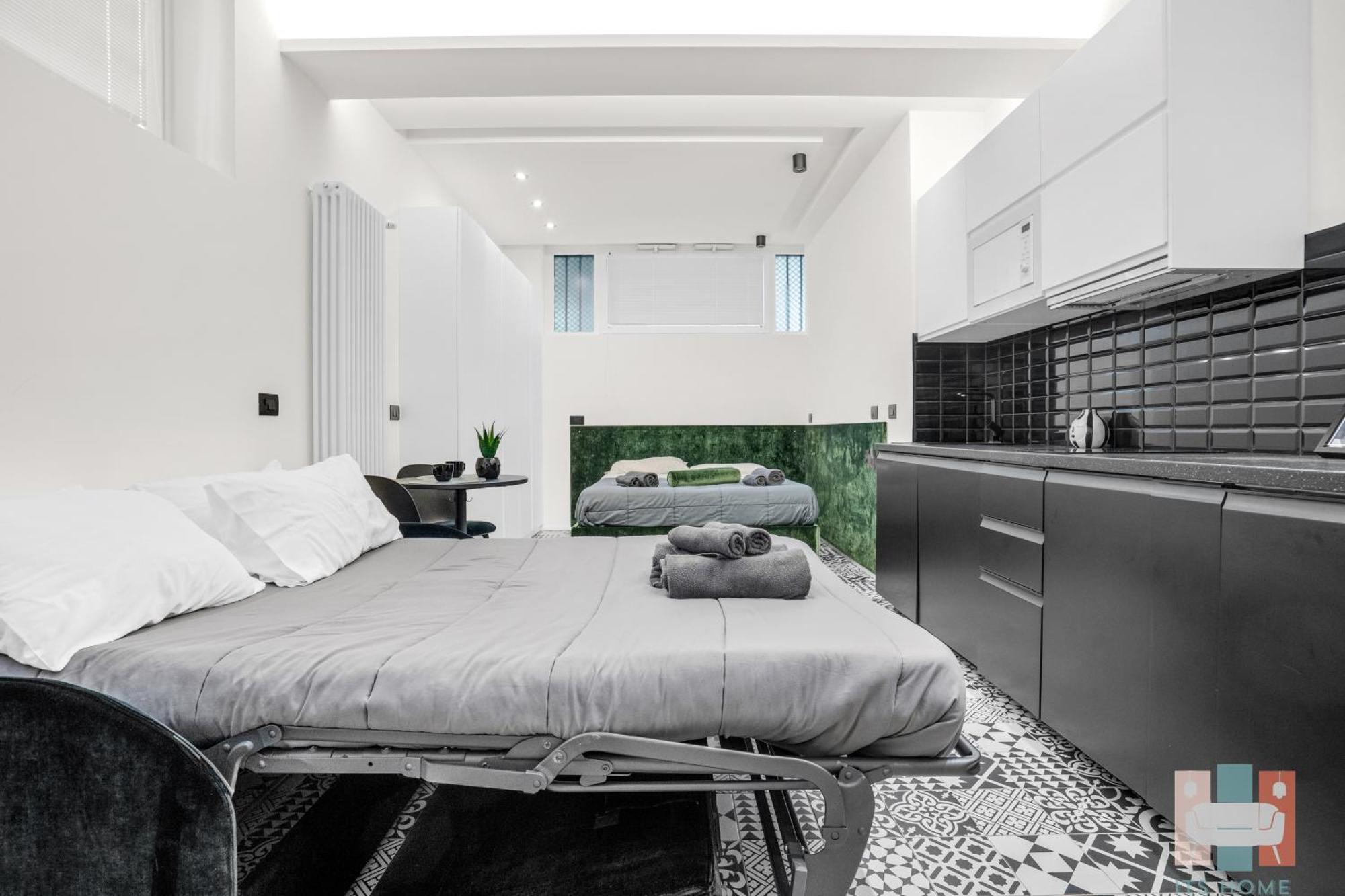 Pag60 -Crescenzago-Luxury Green House Milano Dış mekan fotoğraf